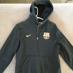 BARCELONA HOODIE NIKE